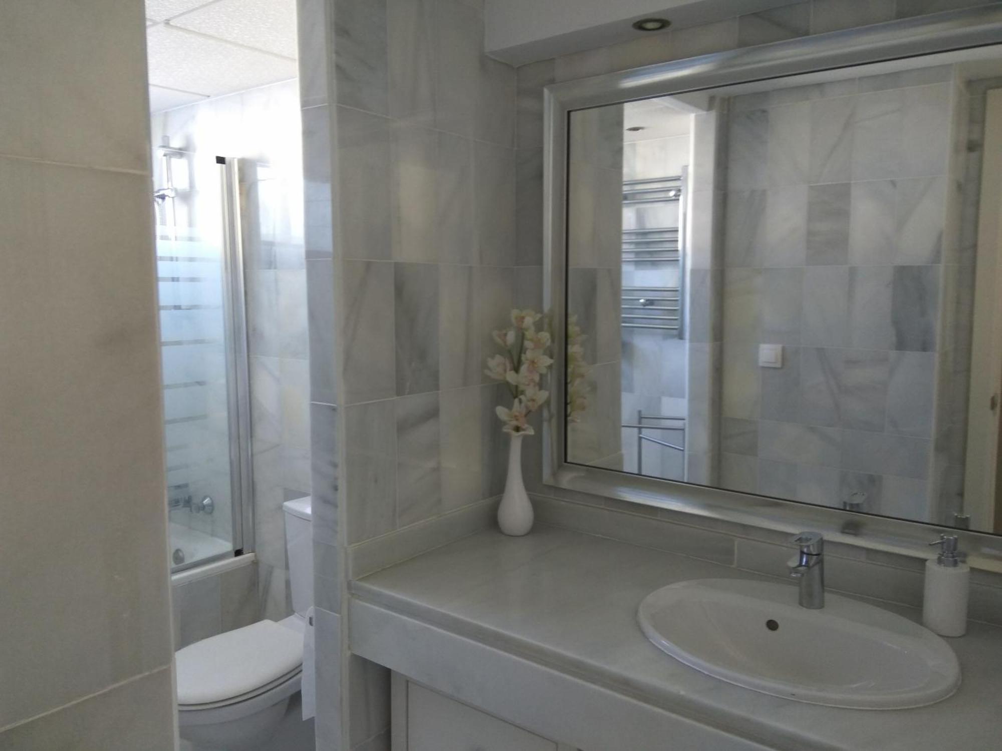 Room Near The Sea Marbella Rom bilde